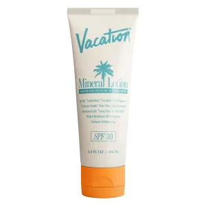 Mineral Lotion SPF 30 by Vacation®