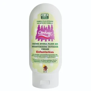 Moisturizing Outdoor Cream for Kids - 120ML