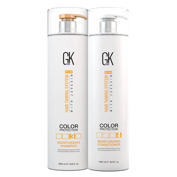 Moisturizing Shampoo and Conditioner