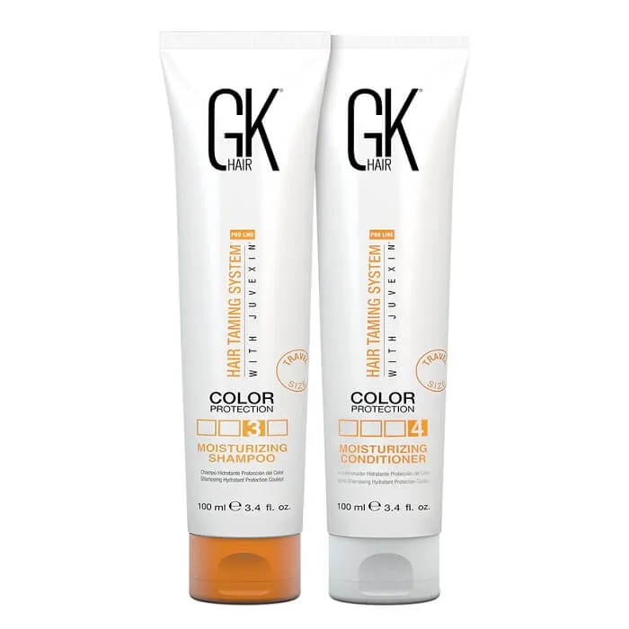 Moisturizing Shampoo and Conditioner