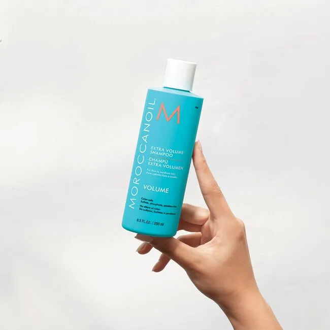 Moroccanoil Extra Volume Shampoo