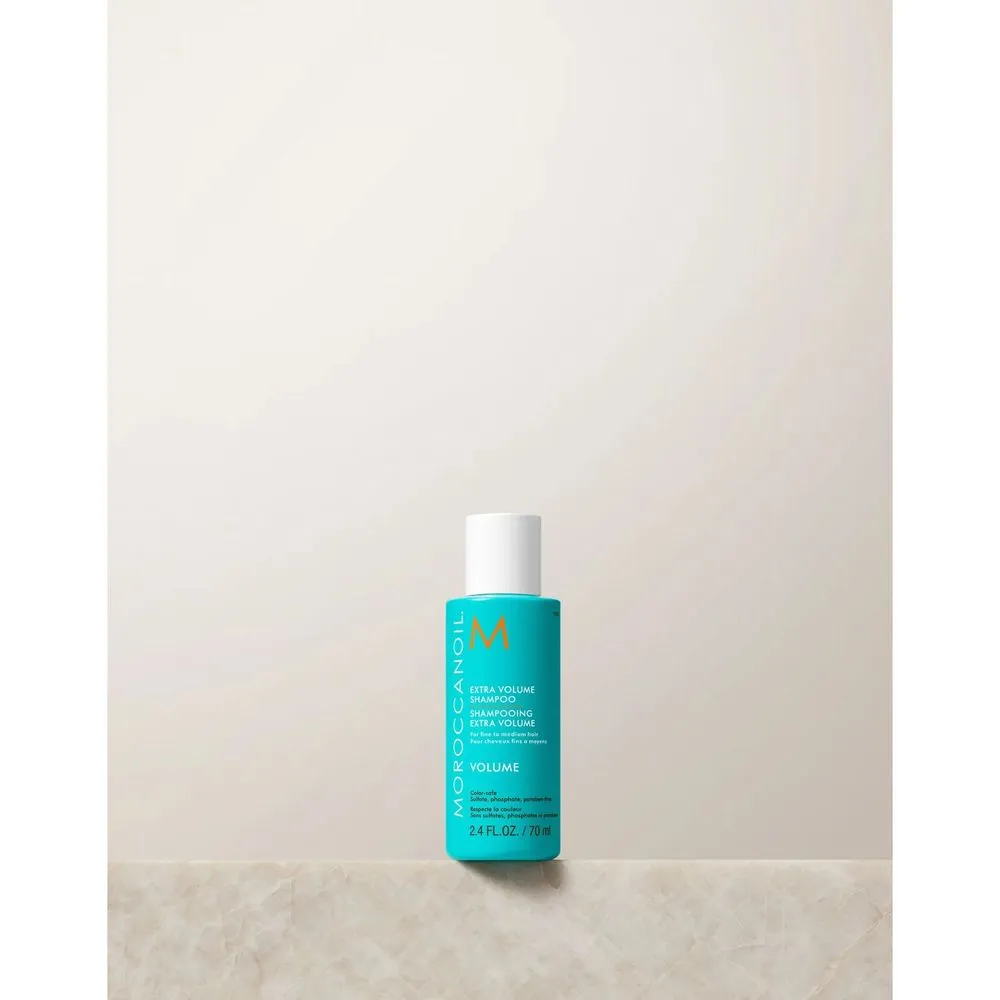 Moroccanoil Extra Volume Shampoo