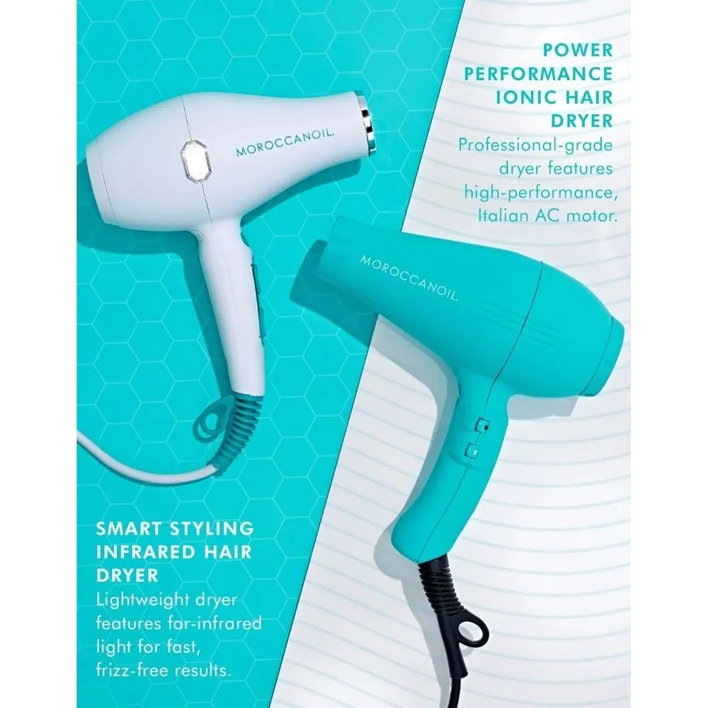 Moroccanoil Power Performance Ionic Hair Dryer