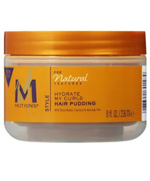 Motions Natural Textures Hydrate My Curls Hair Pudding