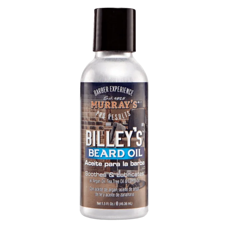 Murrays Billey's Beard Oil 1.5 oz