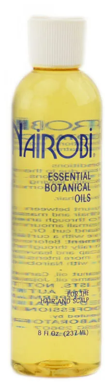 Nairobi Essential Botanical Oils