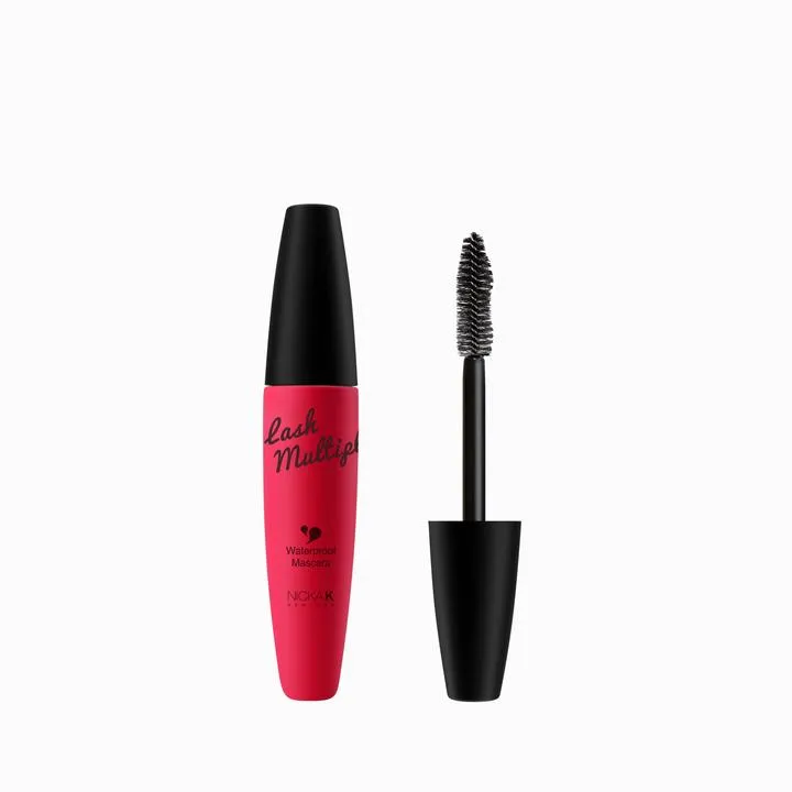 Nicka K Waterproof Mascara- Lash Multiplication