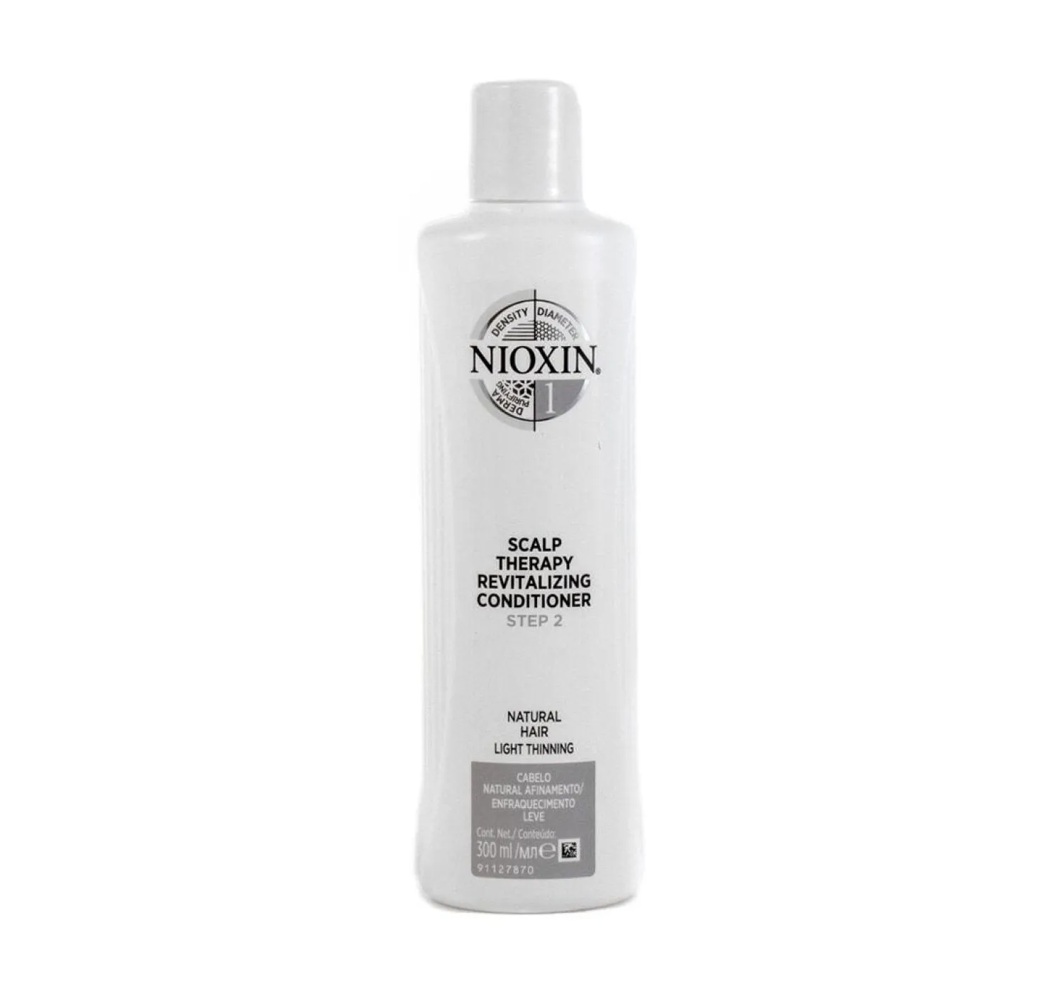 Nioxin System 6 Scalp Therapy Revitalizing Conditioner 300ml