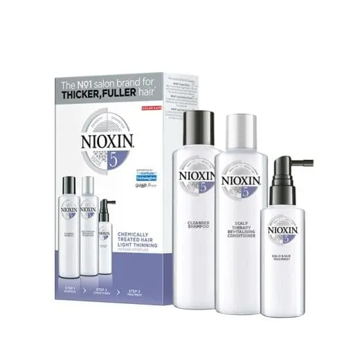 Nioxin Trial Kit System 5