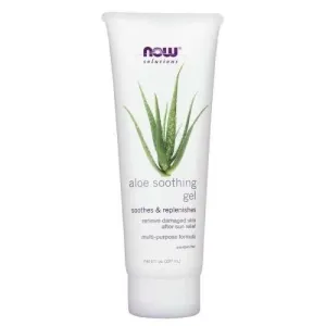 Now - aloe soothing gel 237 ml