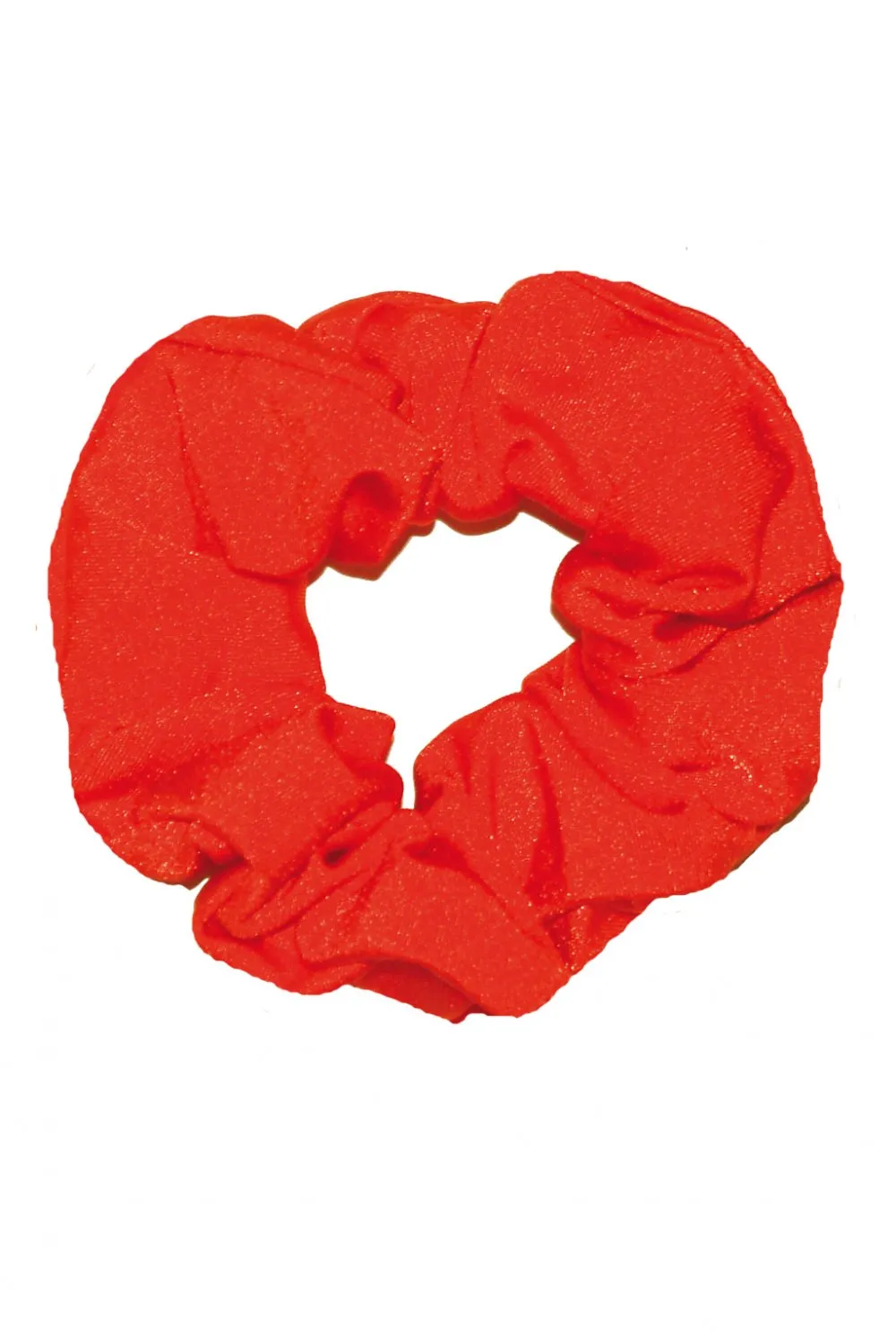 Nylon Lycra Hair Scrunchie