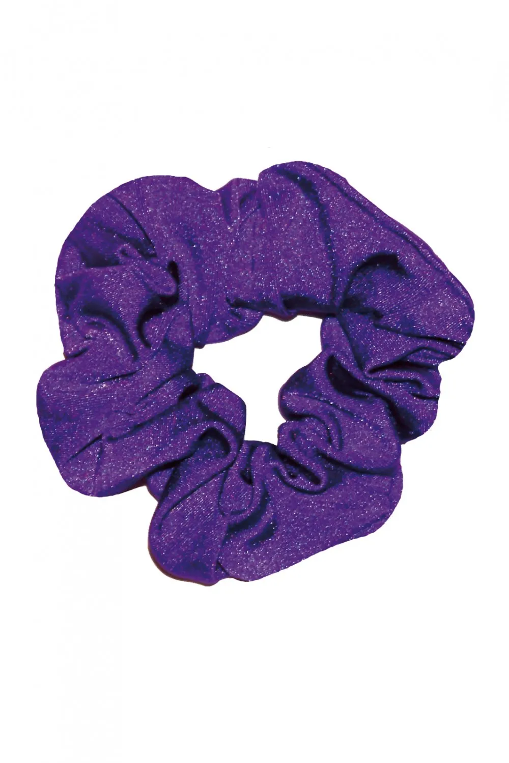 Nylon Lycra Hair Scrunchie