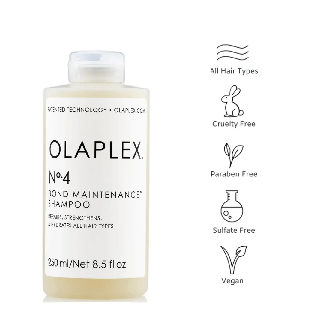 Olaplex Nº.4 Bond Maintenance Shampoo 250 ML