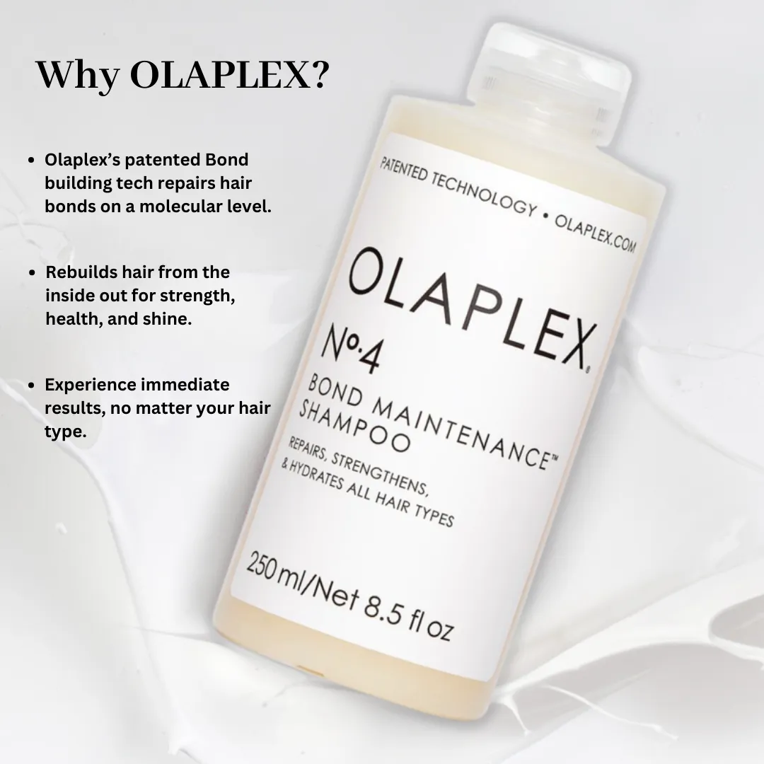 Olaplex Nº.4 Bond Maintenance Shampoo 250 ML