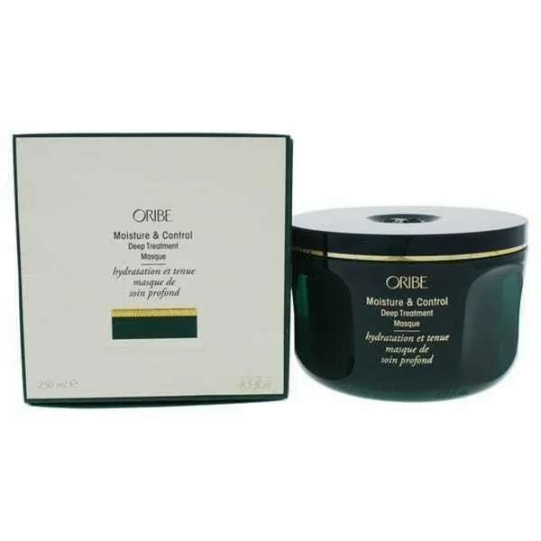 Oribe Moisture & Control Deep Treatment Masque 8.5 oz