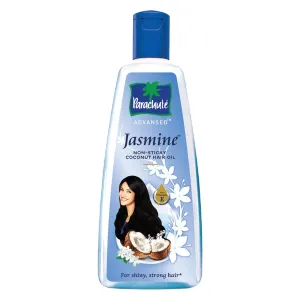 Parachute Jasmine Non Sticky Coconut Hair Oil