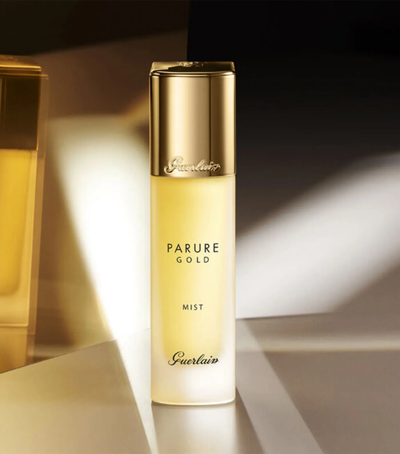 Parure Gold Mist Setting Mist