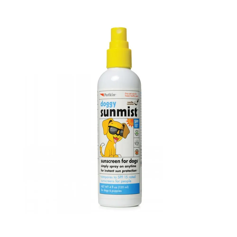 Petkin Doggy Sunmist 120ml^^^