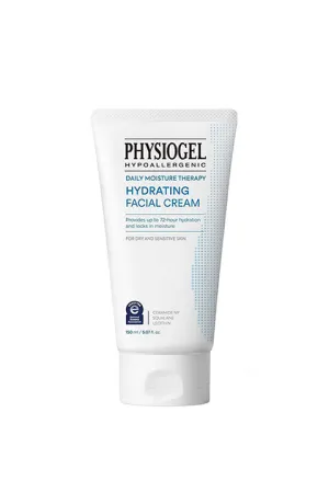 Physiogel Hydrating Facial Cream Moisturizer