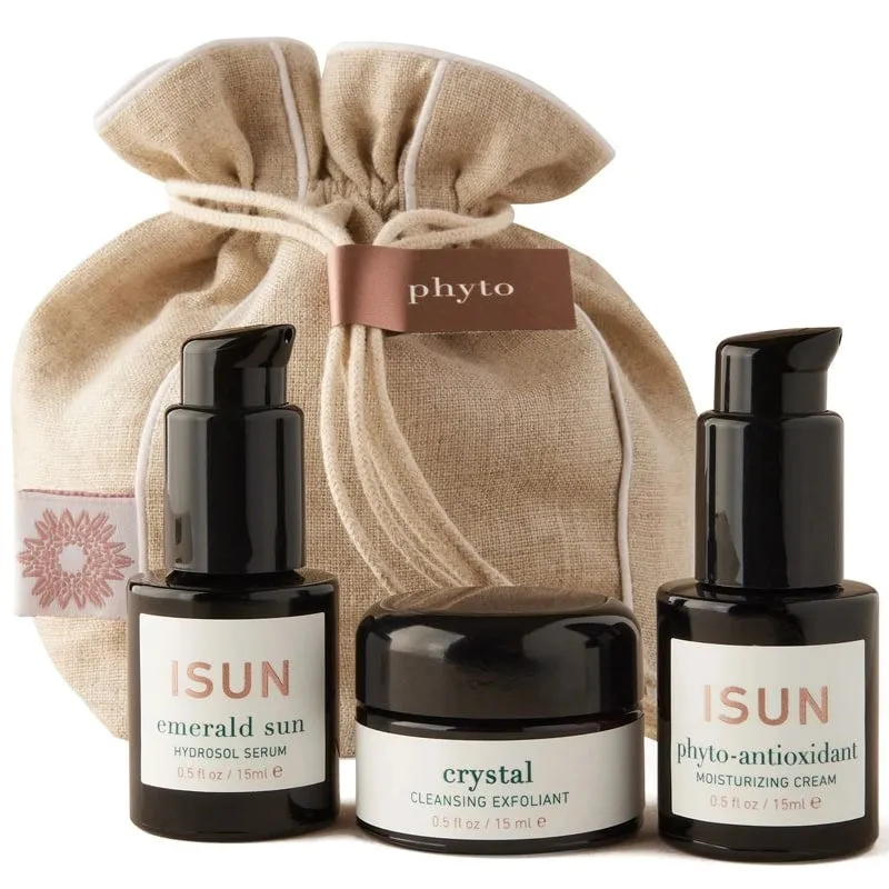 Phyto Travel Pouch for Maturing Skin