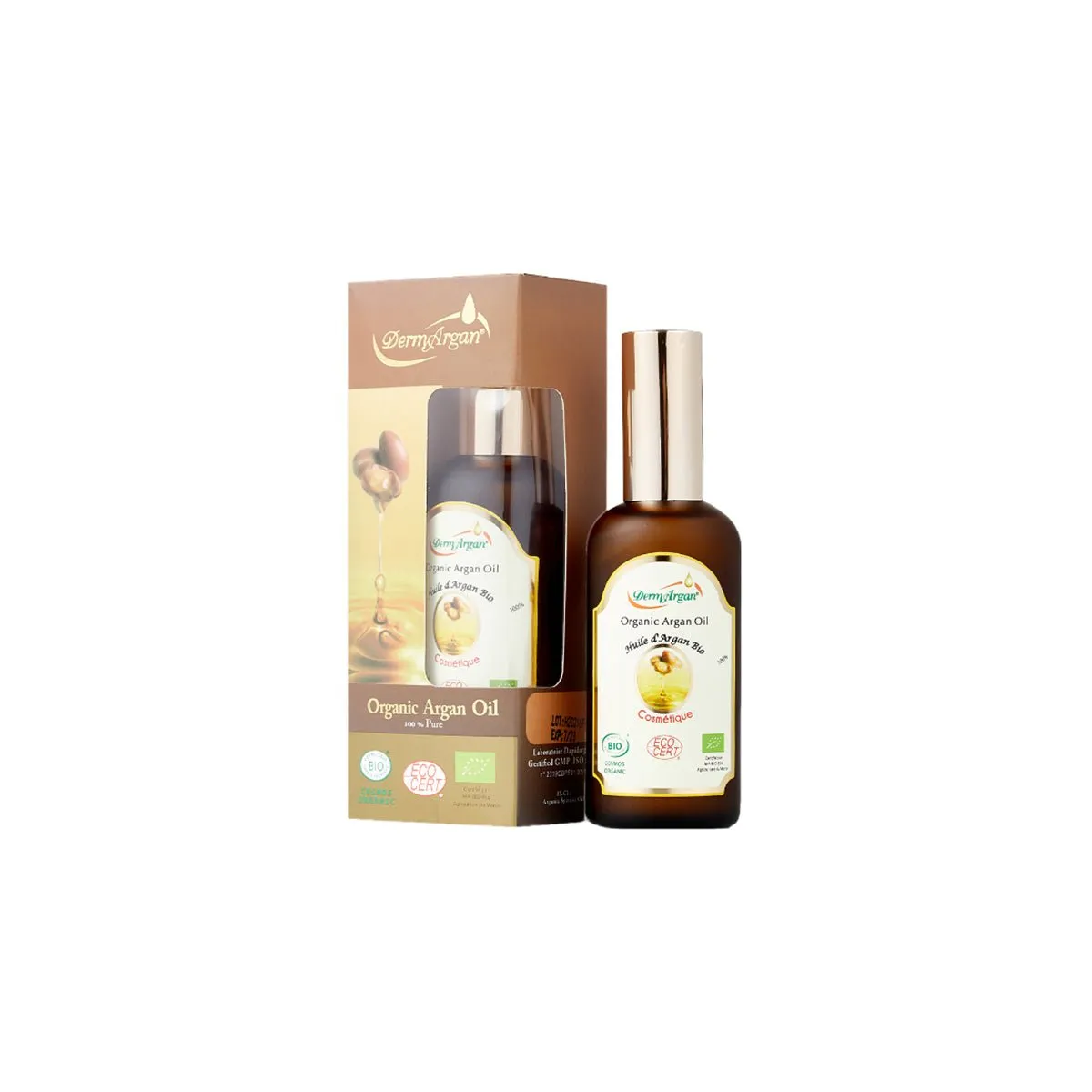 Primium Moroccan Argan Oil 100ml