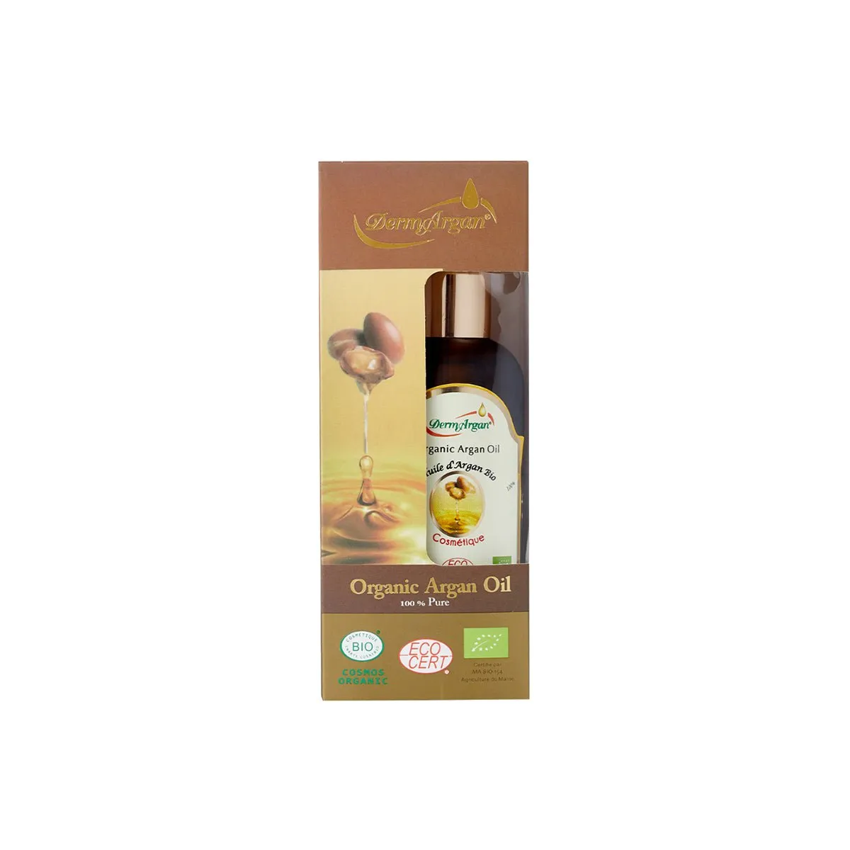 Primium Moroccan Argan Oil 100ml