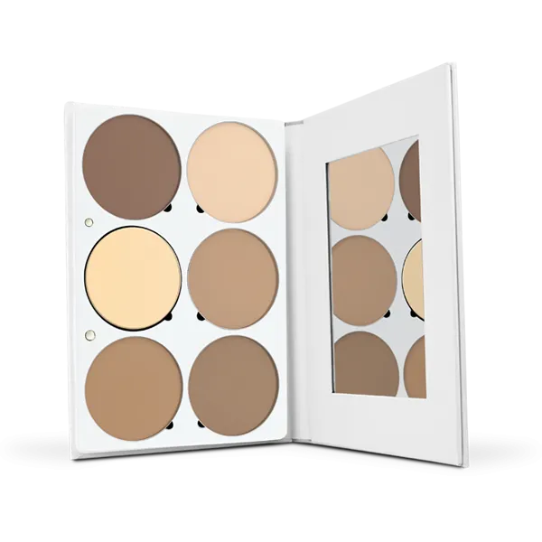 Pro Palette - Foundation