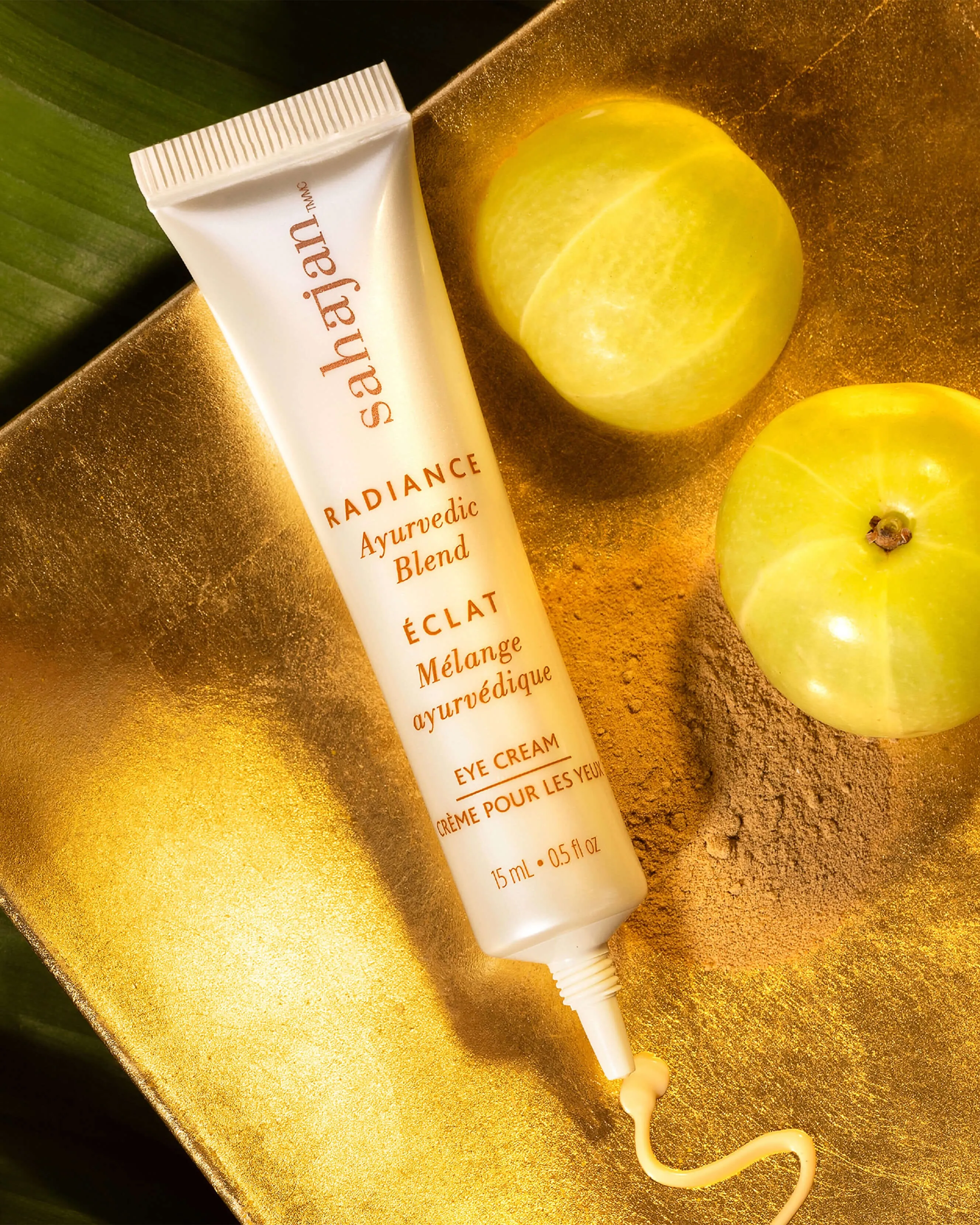 Radiance Eye Cream with Niacinamide, Vitamin C & Adaptogens