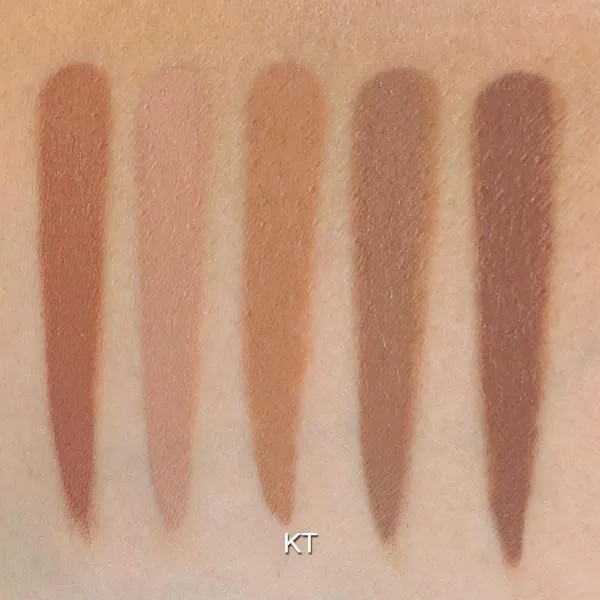 RCMA 5 Part Series Foundation Palette