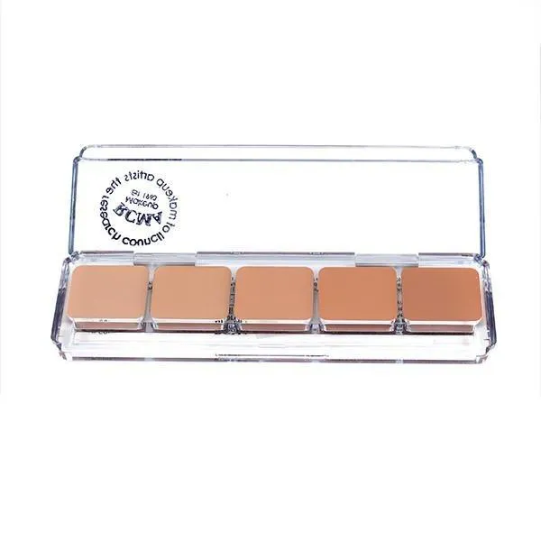 RCMA 5 Part Series Foundation Palette