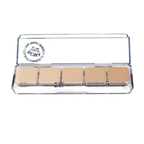 RCMA 5 Part Series Foundation Palette