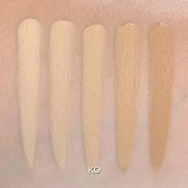 RCMA 5 Part Series Foundation Palette