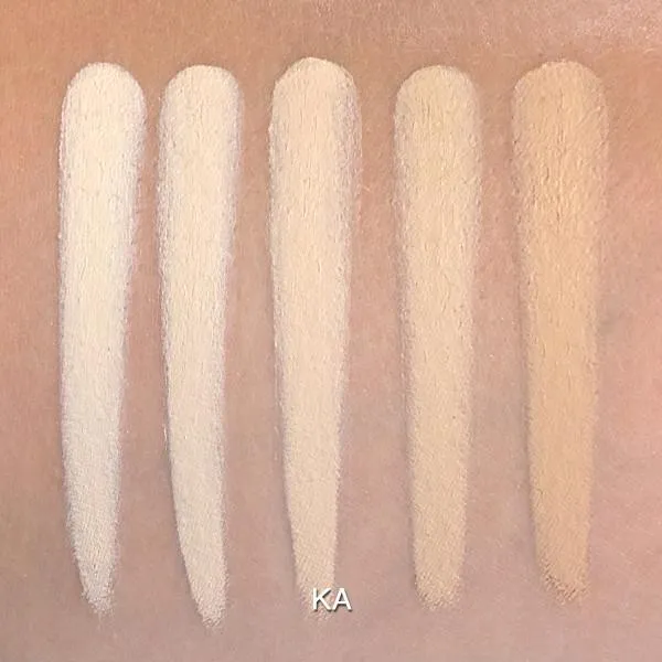 RCMA 5 Part Series Foundation Palette