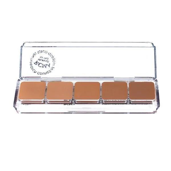 RCMA 5 Part Series Foundation Palette