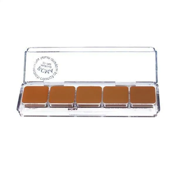 RCMA 5 Part Series Foundation Palette