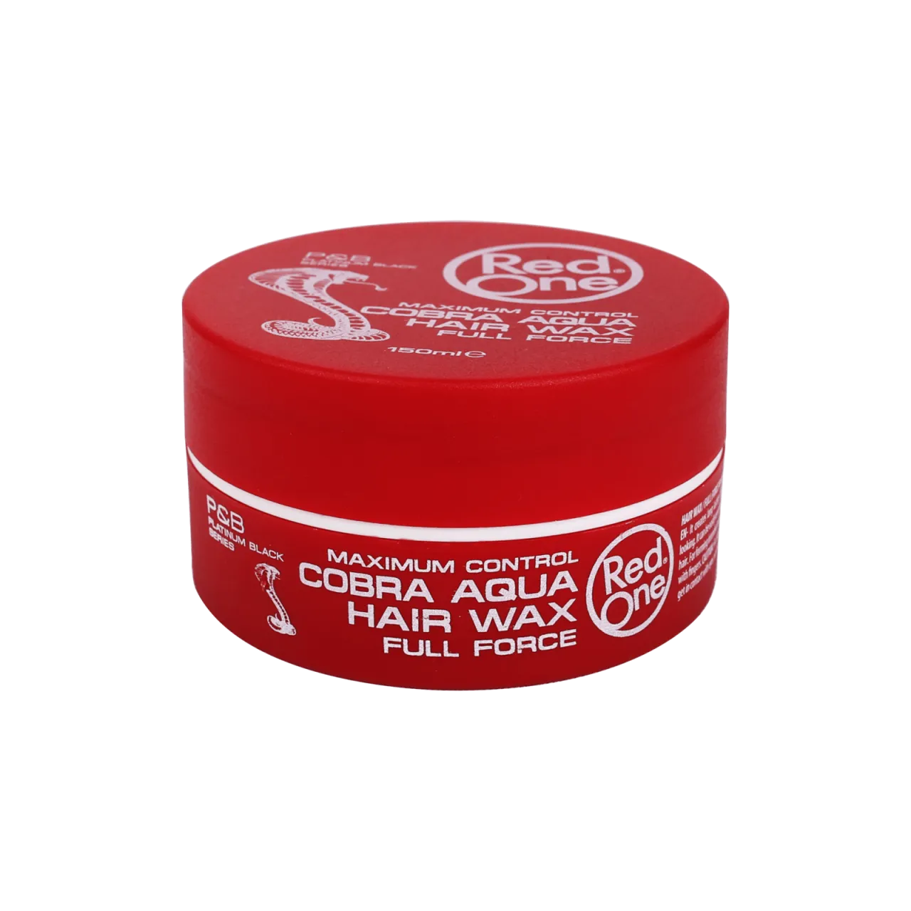 RedOne Hair Wax Full Force COBRA 150ml