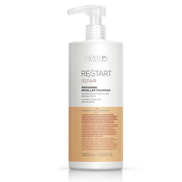 Re/Start Repair - Repairing Micellar Shampoo