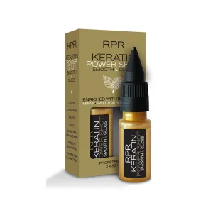 RPR Keratin Power Shot Twin Pack 30ml