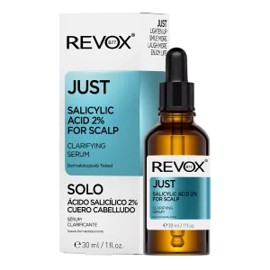 Salicylic Acid 2% for Scalp