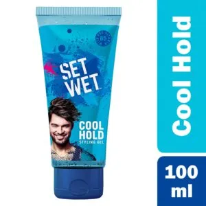 SET WET HAIR GEL COOL HOLD 100ML