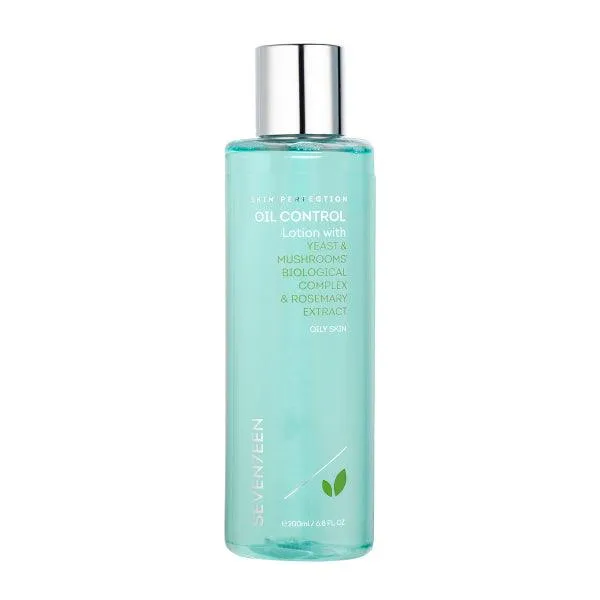 Seventeen - Oil Control Lotion - Oily Skin