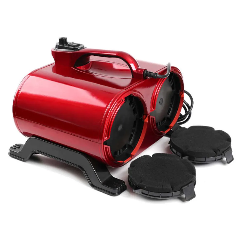 Shernbao Typhoon Velocity Dryer with Heater - Ruby