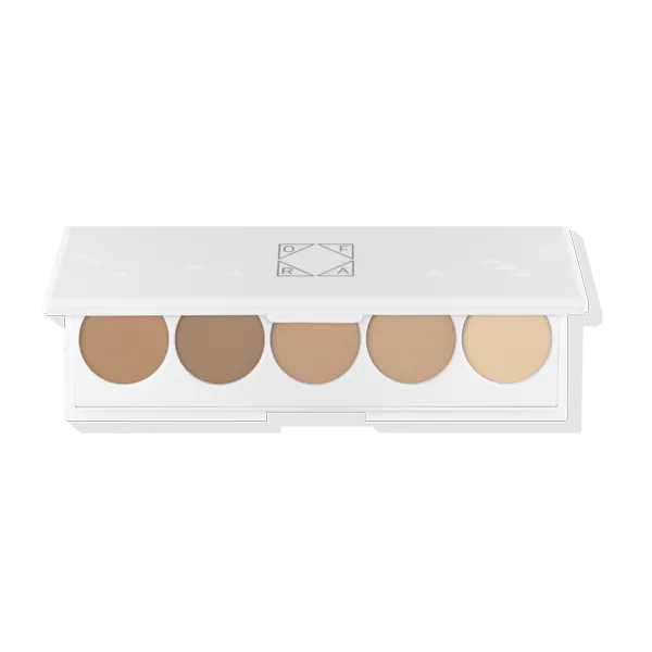 Signature Palette - Wet & Dry Foundation