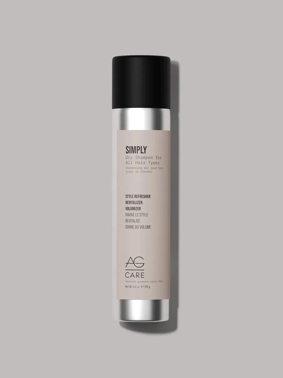 SIMPLY DRY SHAMPOO FOR ALL HAIR TYPES