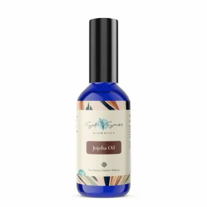 Sixth Senses Aromatics Jojoba Oil (100ml)