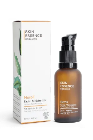 Skin Essence Neroli Facial Moisturizer Serum 30ml