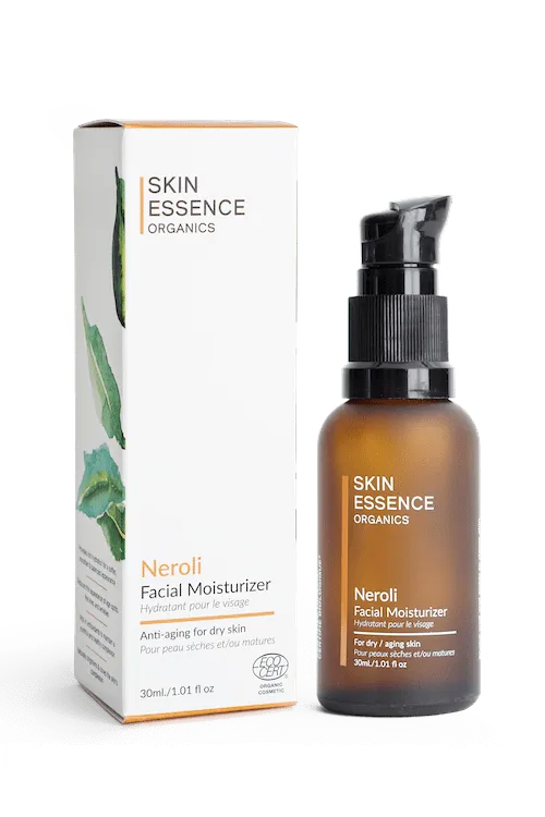 Skin Essence Neroli Facial Moisturizer Serum 30ml