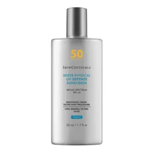 SKINCEUTICALS - SHEER PHYSICAL DEFENSE SPF 50