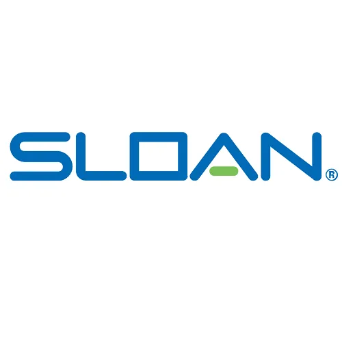 Sloan® Wall Guard Matte Black Plastic - Part# 3366137-1 (Sold as Single/Individual Panel)