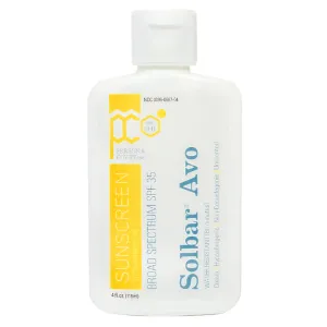 SOLBAR® AVO SPF 35